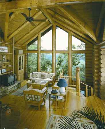 Full glass fronts overlooking Lake Taneycomo and Branson